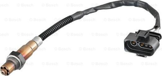 BOSCH 0 258 006 544 - Sonde lambda cwaw.fr