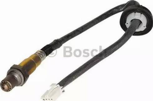 BOSCH 0 258 006 566 - Sonde lambda cwaw.fr