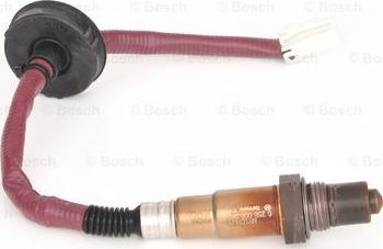 BOSCH 0 258 006 568 - Sonde lambda cwaw.fr