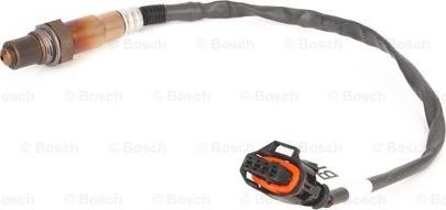 BOSCH 0 258 006 500 - Sonde lambda cwaw.fr