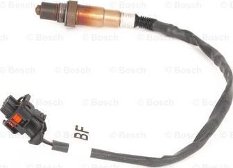 BOSCH 0 258 006 500 - Sonde lambda cwaw.fr