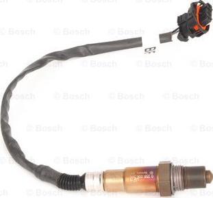 BOSCH 0 258 006 500 - Sonde lambda cwaw.fr