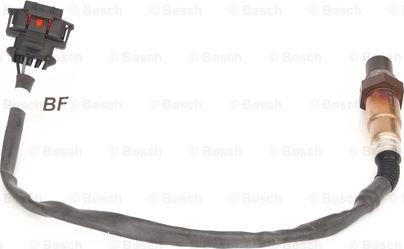 BOSCH 0 258 006 500 - Sonde lambda cwaw.fr