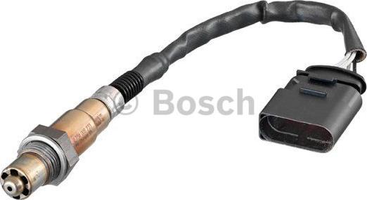 BOSCH 0 258 006 535 - Sonde lambda cwaw.fr