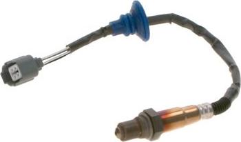 BOSCH 0 258 006 538 - Sonde lambda cwaw.fr