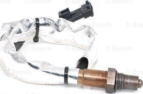 BOSCH 0 258 006 523 - Sonde lambda cwaw.fr