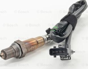 BOSCH 0 258 006 522 - Sonde lambda cwaw.fr