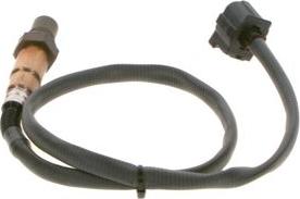 BOSCH 0 258 006 691 - Sonde lambda cwaw.fr