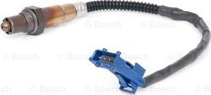 BOSCH 0 258 006 654 - Sonde lambda cwaw.fr