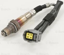 BOSCH 0 258 006 658 - Sonde lambda cwaw.fr