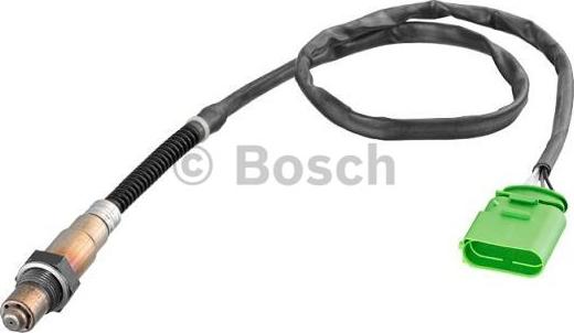 BOSCH 0 258 006 667 - Sonde lambda cwaw.fr