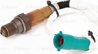 BOSCH 0 258 006 605 - Sonde lambda cwaw.fr