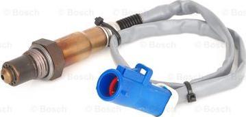 BOSCH 0 258 006 601 - Sonde lambda cwaw.fr