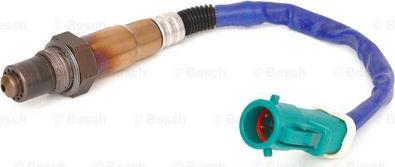 BOSCH 0 258 006 603 - Sonde lambda cwaw.fr