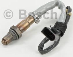 BOSCH 0 258 006 683 - Sonde lambda cwaw.fr