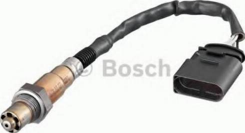 BOSCH 0 258 006 672 - Sonde lambda cwaw.fr