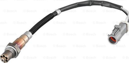 BOSCH 0 258 006 033 - Sonde lambda cwaw.fr