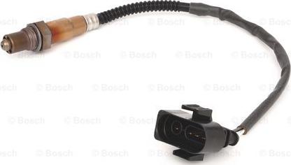 BOSCH 0 258 006 159 - Sonde lambda cwaw.fr