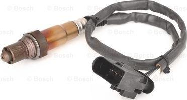 BOSCH 0 258 006 127 - Sonde lambda cwaw.fr