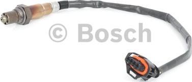 BOSCH 0 258 006 170 - Sonde lambda cwaw.fr