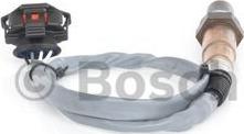 BOSCH 0 258 006 171 - Sonde lambda cwaw.fr