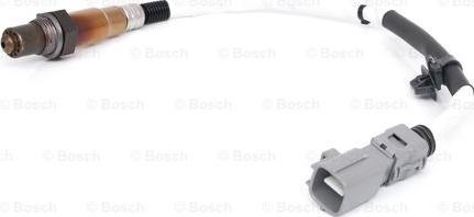 BOSCH 0 258 006 898 - Sonde lambda cwaw.fr