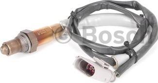 BOSCH 0 258 006 893 - Sonde lambda cwaw.fr