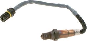 BOSCH 0 258 006 809 - Sonde lambda cwaw.fr