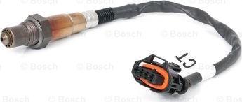 BOSCH 0 258 006 815 - Sonde lambda cwaw.fr