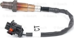 BOSCH 0 258 006 815 - Sonde lambda cwaw.fr