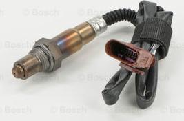 BOSCH 0 258 006 839 - Sonde lambda cwaw.fr