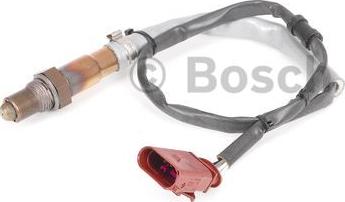 BOSCH 0 258 006 835 - Sonde lambda cwaw.fr