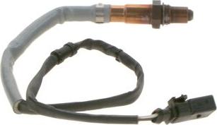 BOSCH 0 258 006 829 - Sonde lambda cwaw.fr