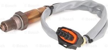 BOSCH 0 258 006 824 - Sonde lambda cwaw.fr