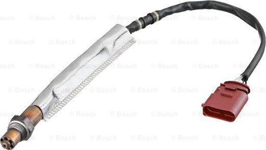 BOSCH 0 258 006 398 - Sonde lambda cwaw.fr