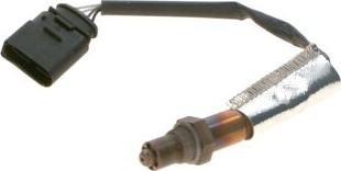 BOSCH 0 258 006 392 - Sonde lambda cwaw.fr