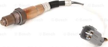 BOSCH 0 258 006 345 - Sonde lambda cwaw.fr