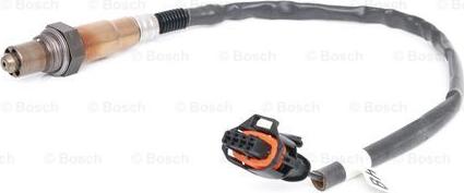 BOSCH 0 258 006 347 - Sonde lambda cwaw.fr