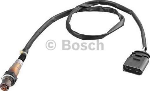 BOSCH 0 258 006 300 - Sonde lambda cwaw.fr