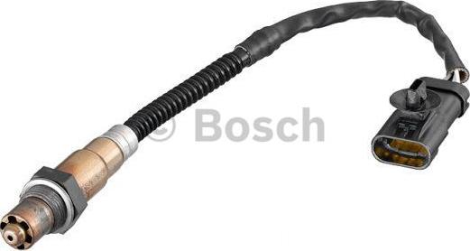 BOSCH 0 258 006 311 - Sonde lambda cwaw.fr