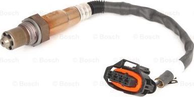 BOSCH 0 258 006 386 - Sonde lambda cwaw.fr