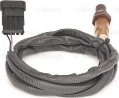 BOSCH 0 258 006 388 - Sonde lambda cwaw.fr