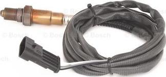 BOSCH 0 258 006 388 - Sonde lambda cwaw.fr