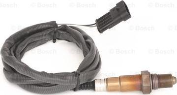 BOSCH 0 258 006 388 - Sonde lambda cwaw.fr