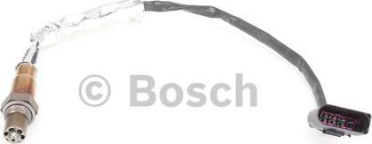 BOSCH 0 258 006 332 - Sonde lambda cwaw.fr