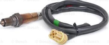 BOSCH 0 258 006 326 - Sonde lambda cwaw.fr