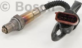 BOSCH 0 258 006 255 - Sonde lambda cwaw.fr