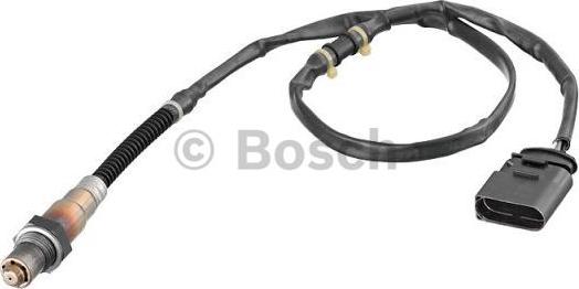 BOSCH 0 258 006 251 - Sonde lambda cwaw.fr