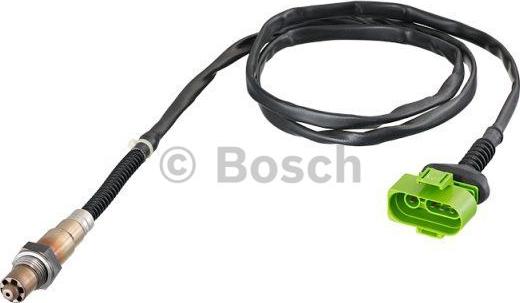 BOSCH 0 258 006 285 - Sonde lambda cwaw.fr