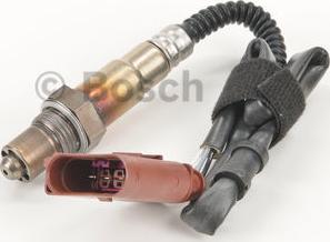 BOSCH 0 258 006 237 - Sonde lambda cwaw.fr